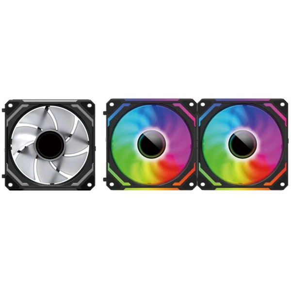Комплект вентиляторов для корпуса Redragon GC-F012 72266