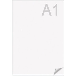 Ватман BRAUBERG 880776 А1 (10шт)