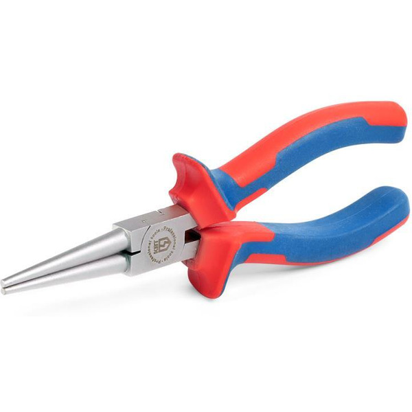 Круглогубцы КВТ 160 мм серия МАСТЕР 77426