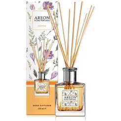 Аромадиффузор Areon Sticks Saffron ARE-HBO06 (150 мл)
