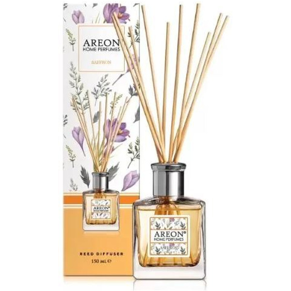 Аромадиффузор Areon Sticks Saffron ARE-HBO06 (150 мл)