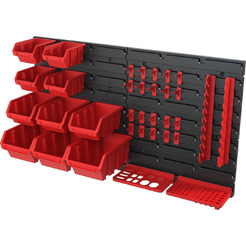 Ящик для инструментов Qbrick System Qbrick Regular Fixing Wall Set 5 Z262565PG011