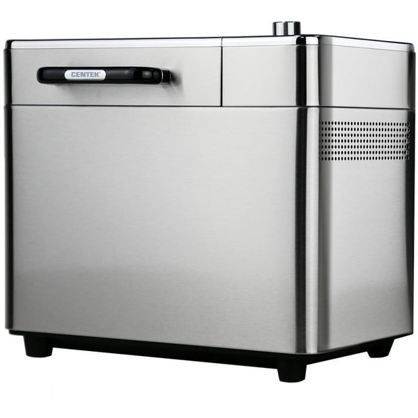 Хлебопечка Centek CT-1416 (Сталь)