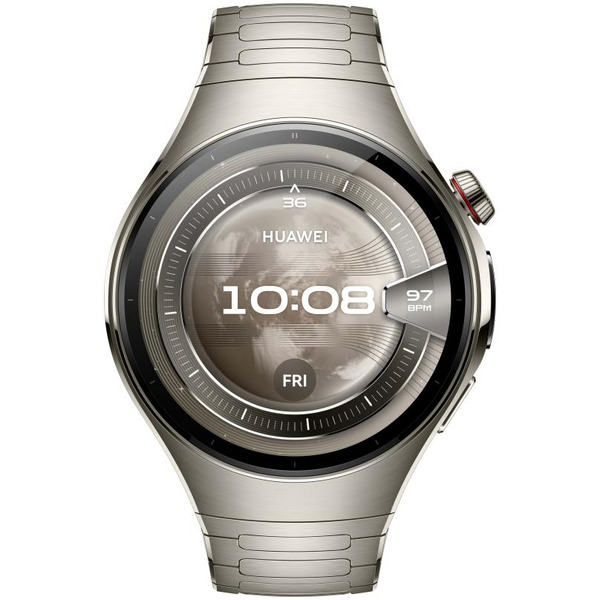 Смарт-часы HUAWEI Watch 5 (RTS-AL00) Титановый