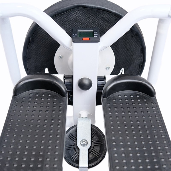 Cтеппер AMETIST 510 (белый/черный)