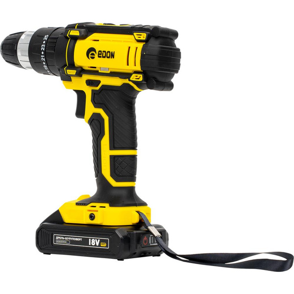 Дрель-шуруповерт Edon AD-18M