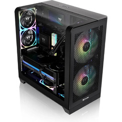 Корпус Thermaltake View 390 Air (черный)