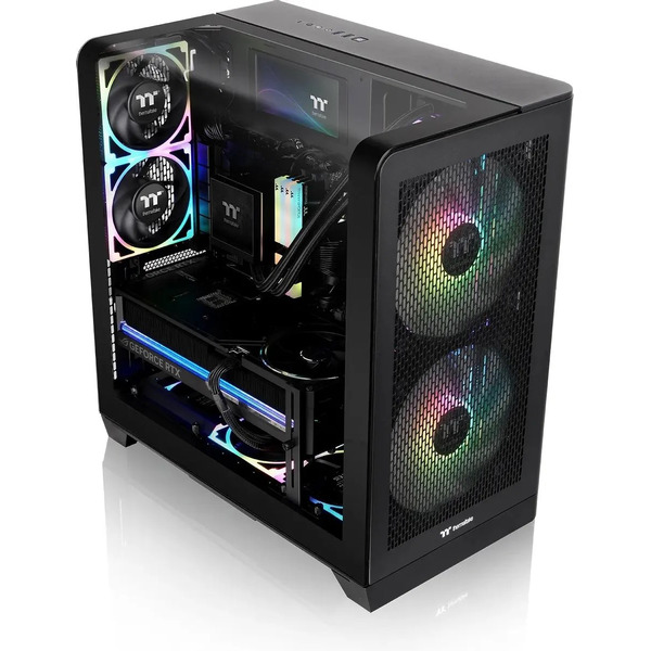 Корпус Thermaltake View 390 Air (черный)