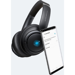 Наушники беспроводные Anker Soundcore Life Tune (SDC-A3029GA1-BK) черный