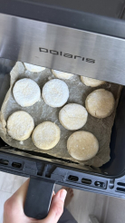 Аэрогриль POLARIS PAF 9017DWS