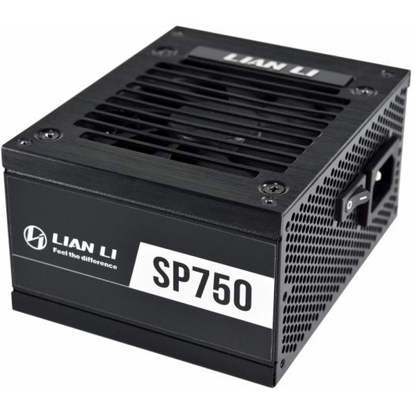 Блок питания Lian Li SP750 G89.SP750B.00EU
