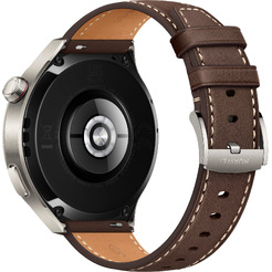Смарт-часы HUAWEI Watch 4 Pro Aerospace-Grade Titanium Case (MDS-AL00)