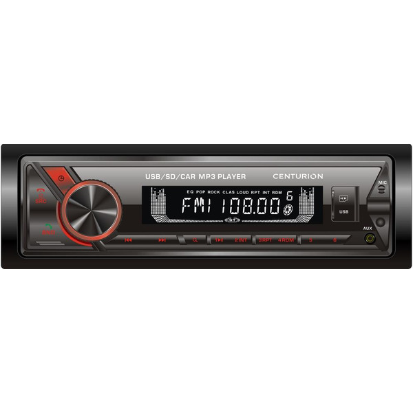 USB-магнитола Centurion MX-030