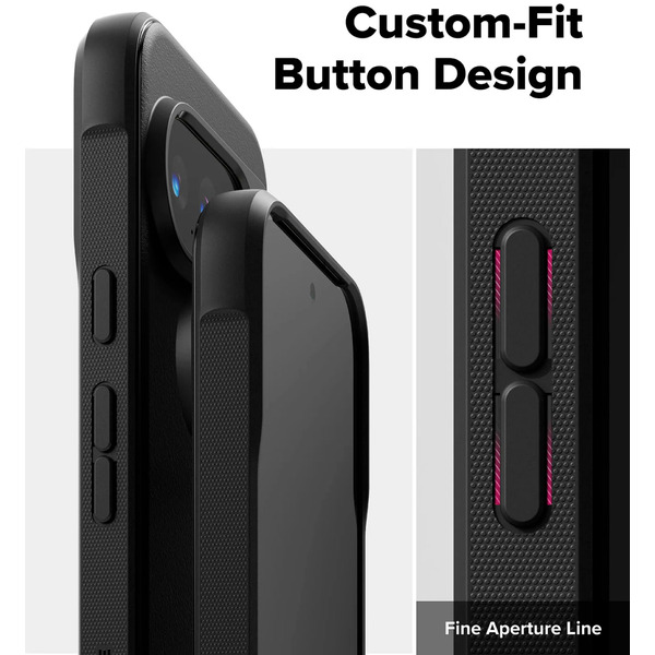 Чехол Ringke ONYX MAGNETIC для Google Pixel 10 BLACK