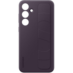 Чехол Samsung Standing Grip Case для Galaxy S24+ Dark Violet (EF-GS926CEEGWW)