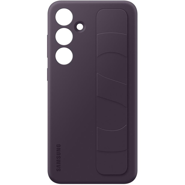 Чехол Samsung Standing Grip Case для Galaxy S24+ Dark Violet (EF-GS926CEEGWW)