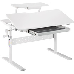 Стол Ergosmart E601S GREY