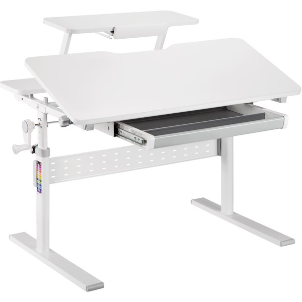 Стол Ergosmart E601S GREY