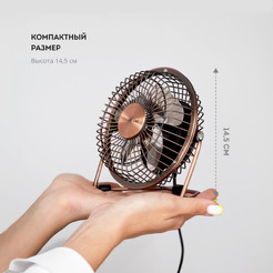 Вентилятор Galaxy Line GL8152