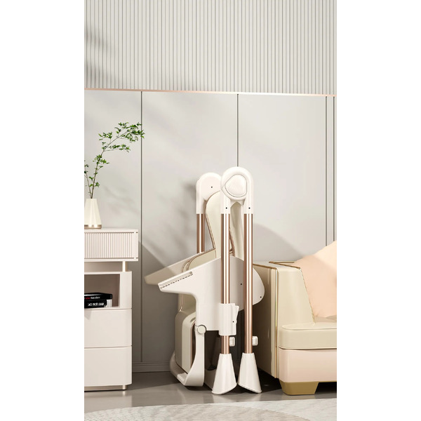 Стульчик для кормления NINO Banny (бежевый)