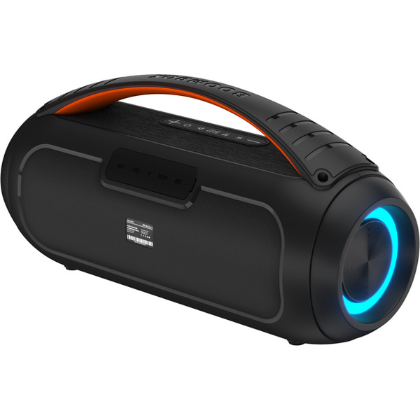 Беспроводная колонка Maxvi PS-04 (черный)