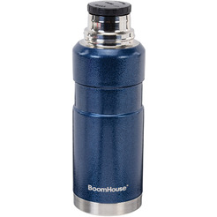 Термос BoomHouse DarkBlue 700309 (600 мл)