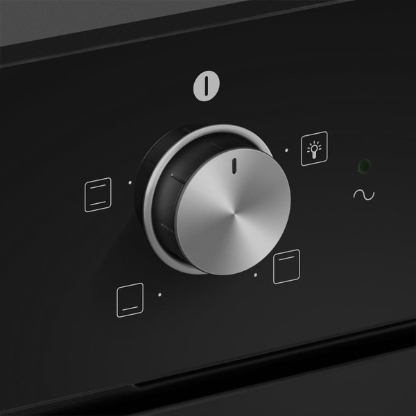 Духовой шкаф HOMSair OES604BK