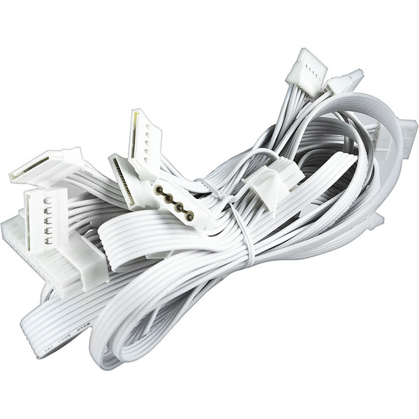 Блок питания Ginzzu PC800 (белый)