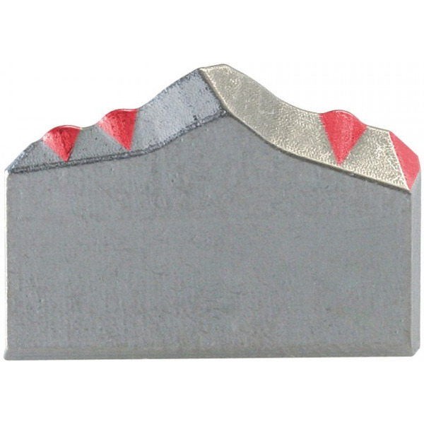 Набор буров MILWAUKEE M2 SDS-plus 5 шт (4932352338)