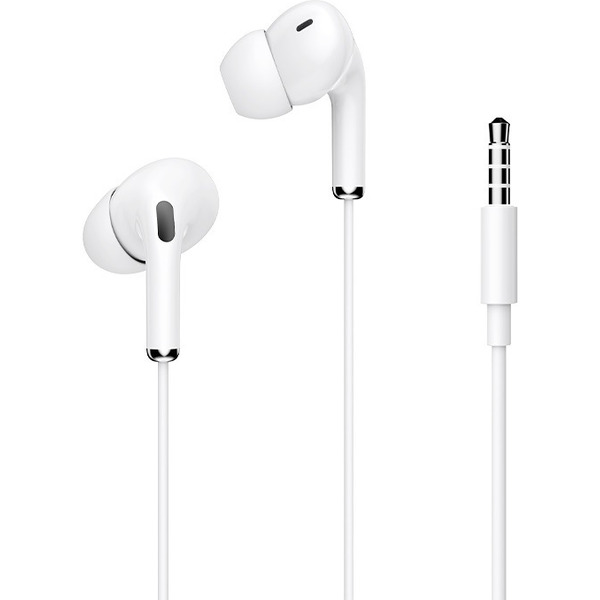 Наушники Celebrat G15 (белый)