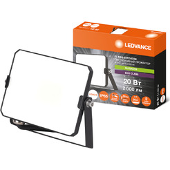 Светодиодный прожектор LEDVANCE FL ECO 20W740