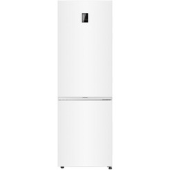 Холодильник-морозильник Candy CFN6185WDC