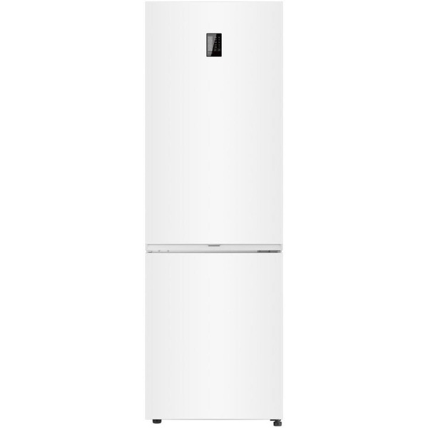 Холодильник-морозильник Candy CFN6185WDC