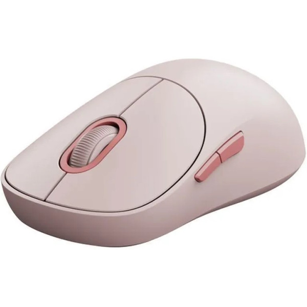 Мышь Xiaomi Wireless Mouse 3 BHR8911GL / XMWXSB03YM (розовый)