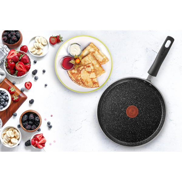 Сковорода блинная Tefal Rock 04225525