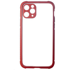 Бампер Bingo Michelin для APPLE iPhone 11 Pro Красный