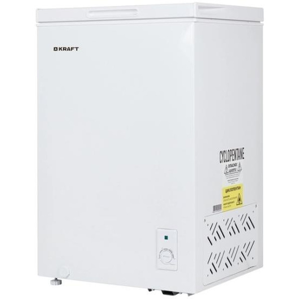 Морозильный ларь Kraft BD(W)-100RX