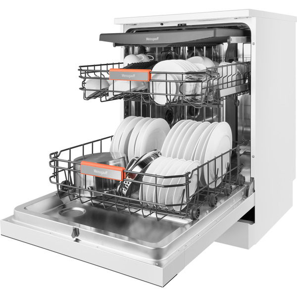 Посудомоечная машина WEISSGAUFF DW 999 Touch Inverter Dual Fan Dry