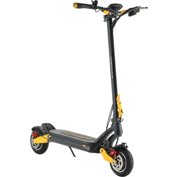 Электросамокат Kugoo Kirin LX 9 Plus