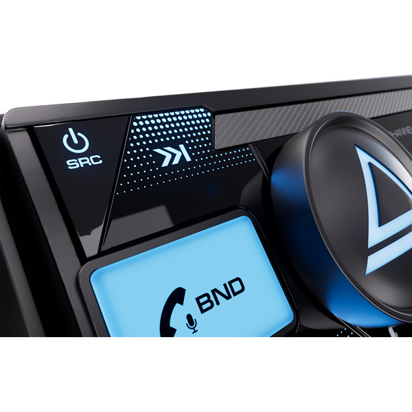 USB-магнитола Aura Storm-866DSP