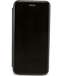 Чехол-книга CASE Magnetic flip для Realme 7 (черный)