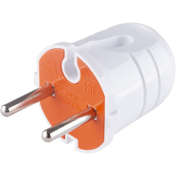 Вилка TDM ELECTRIC SQ1806-0209