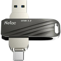USB Flash Netac US11 128GB NT03US11C-128G-32BK