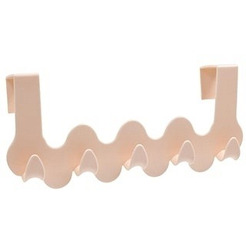 Вешалка навесная на дверь Berossi Nomi АС 47771000 (кремовый)