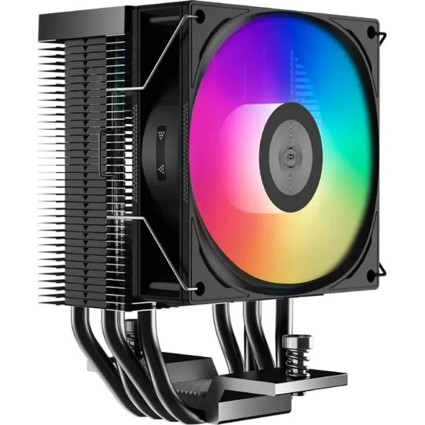 Кулер для процессора PcCooler R400 ARGB BK R400-BKAWYX-US