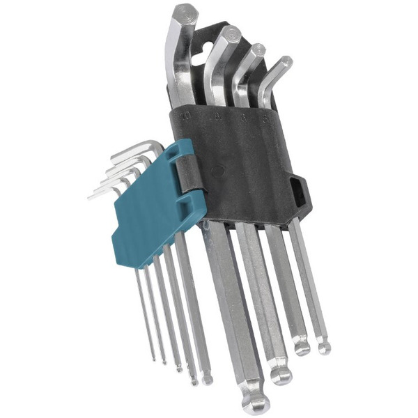 Набор ручного инструмента BORT BTK-47 (93418521)