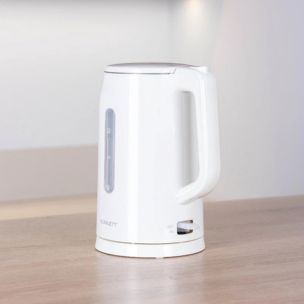 Электрический чайник SCARLETT SC-EK21S31