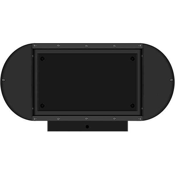 Кухонная вытяжка MAUNFELD Guna 60 (черный антрацит с розовым золотом)