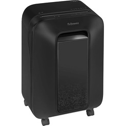 Шредер Fellowes Powershred LX201 (черный)