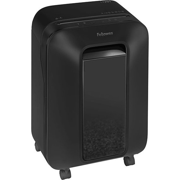 Шредер Fellowes Powershred LX201 (черный)
